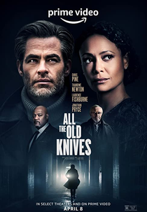 Um Jantar Entre Espiões (All the Old Knives)