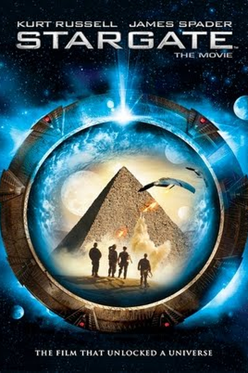  de Filme Stargate: A Chave para o Futuro da Humanidade (1994)