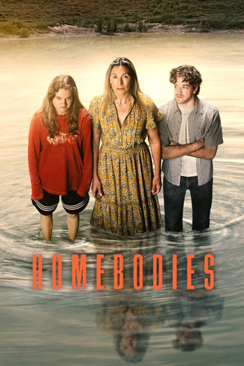 Poster de Série Homebodies (2026)