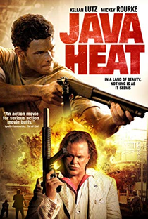 Java Heat - Poster / Capa / Cartaz - Oficial 4