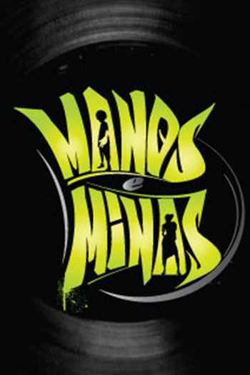 Poster de TV Manos e Minas (2008)