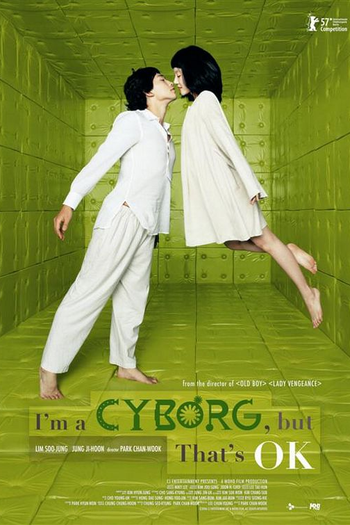  de Filme Eu Sou um Cyborg, e Daí? (2006)