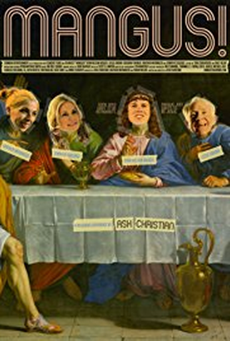 Poster 2 de Filme Mangus! (2011)