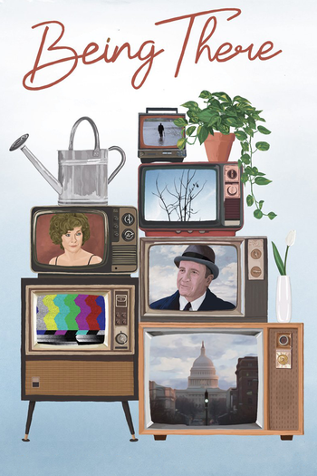  de Filme Muito Além do Jardim (1979)