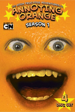 The High Fructose Adventures of Annoying Orange (1ª Temporada) (The High Fructose Adventures of Annoying Orange (Season 1))