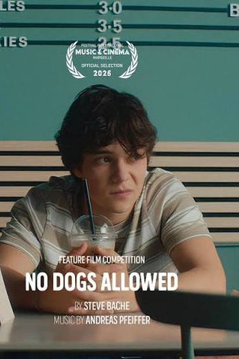  de Filme No Dogs Allowed (2024)
