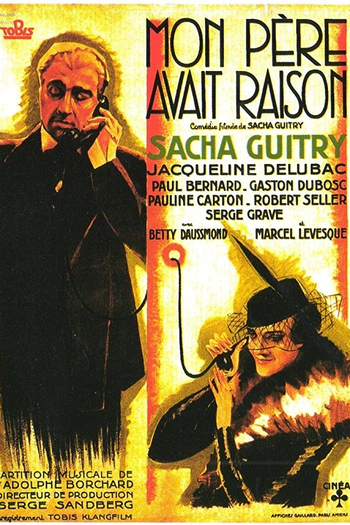  de Filme Mon père avait raison (1936)