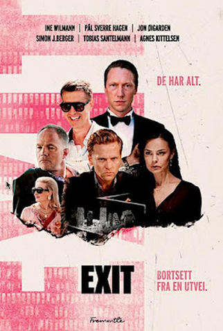 Poster 1 de Série Exit (2019)
