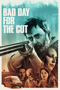 Bad Day for the Cut - Poster / Capa / Cartaz - Oficial 1