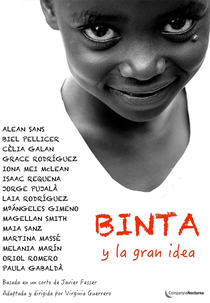 Binta y la gran idea (Binta y la gran idea)