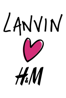 Lanvin for H&M - The Show (Promo 2011) - Poster / Capa / Cartaz - Oficial 1