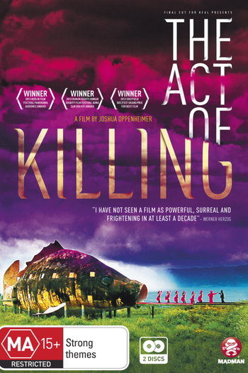  de Filme O Ato de Matar (2012)