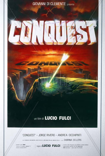 Conquest - Poster / Capa / Cartaz - Oficial 6