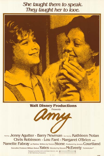  de Filme Amy: Uma Vida pelas Crianças (1981)