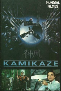 Kamikaze - Poster / Capa / Cartaz - Oficial 2
