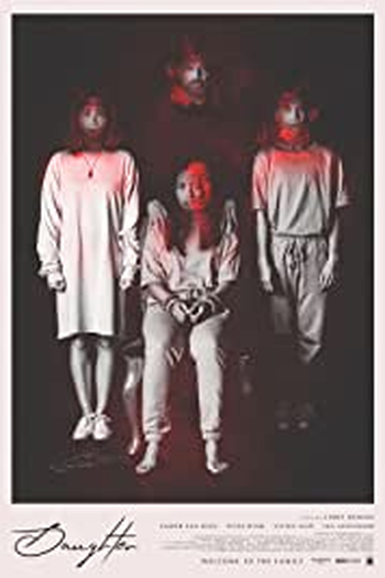 Poster de Filme Daughter (2022)