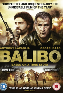 Balibo - Poster / Capa / Cartaz - Oficial 4