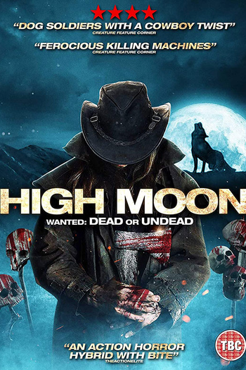  de Filme Lua Cheia (2019)