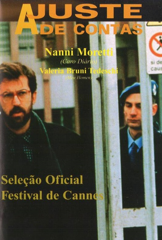 Poster 2 de Filme Ajuste de Contas (1995)