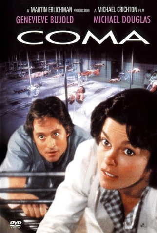Poster 3 de Filme Coma (1978)