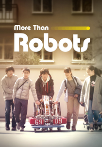 Mais Que Robôs (More Than Robots)