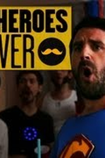 Se Beber, Não Chame o Hulk (The Superheroes Hangover)