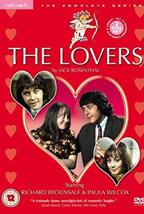 The Lovers (2ª Temporada) - Poster / Capa / Cartaz - Oficial 1