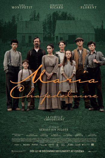  de Filme A Escolha de Maria (2021)