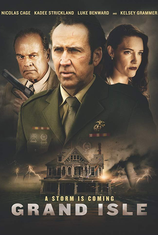 Poster 2 de Filme A Ilha (2019)