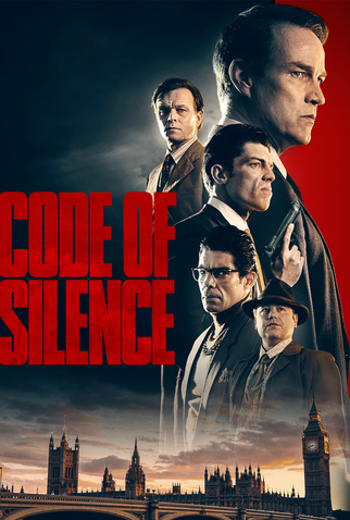 Poster 3 de Filme Code of Silence (2021)