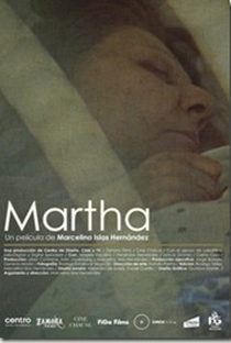 Martha - Poster / Capa / Cartaz - Oficial 1