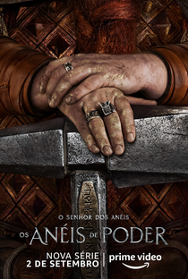 O Senhor dos Anéis: Os Anéis de Poder (1ª Temporada) - Poster / Capa / Cartaz - Oficial 8