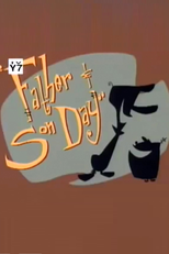 Os Jetsons - Father & Son Day (The Jetsons - Father & Son Day)