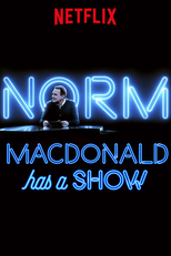 Norm Macdonald Has a Show (1ª Temporada) (Norm Macdonald Has a Show (Season 1))