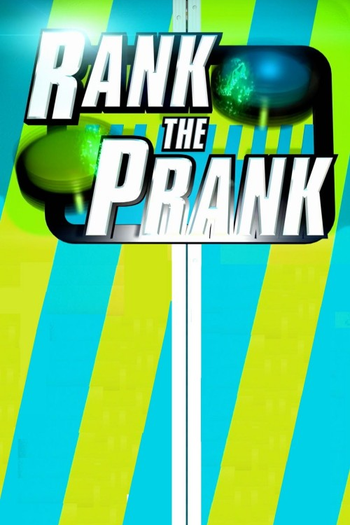 Poster de TV Rank the Prank (2016)