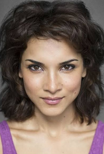 Amber Rose Revah - Poster 2