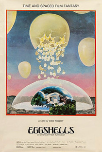 Eggshells - Poster / Capa / Cartaz - Oficial 2
