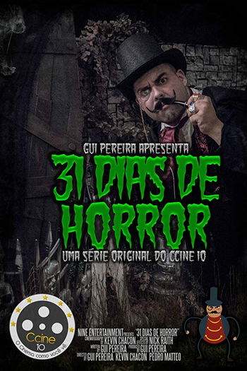 Poster de Série 31 Dias de Horror (2013)