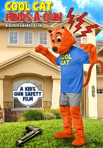Cool Cat Finds a Gun (Cool Cat Finds a Gun)