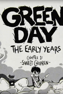 Green Day: The Early Years - Poster / Capa / Cartaz - Oficial 1