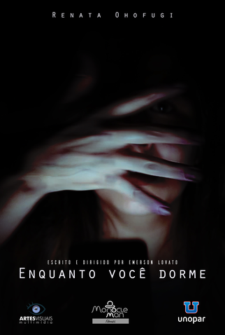 Poster 1 de Curta Enquanto você dorme (2016)