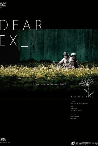 Poster 4 de Filme Querido Ex (2018)