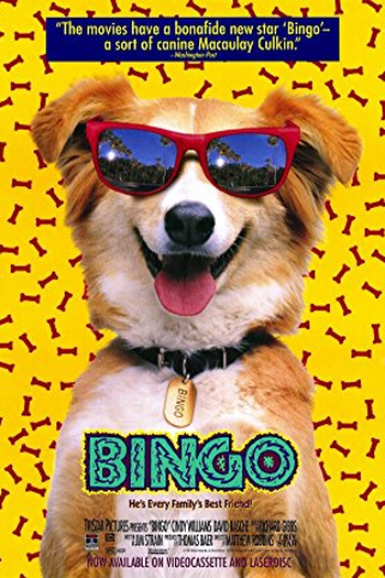  de Filme Bingo, Esperto pra Cachorro (1991)