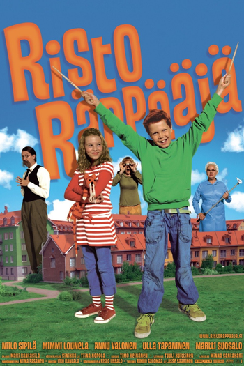  de Filme Rick, o menino rapper (2008)