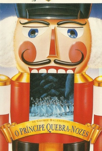 O Príncipe Quebra-Nozes - Poster / Capa / Cartaz - Oficial 2