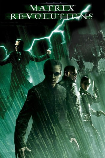  de Filme Matrix Revolutions (2003)
