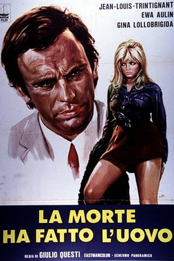  de Filme A Morte Fez um Ovo (1968)