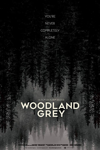 Poster de Filme Woodland Grey (2021)