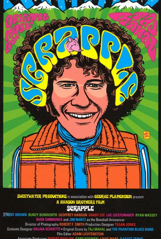 Poster 1 de Filme Scrapple (1998)