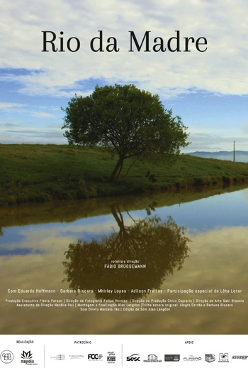 Poster de Curta Rio da Madre (2015)